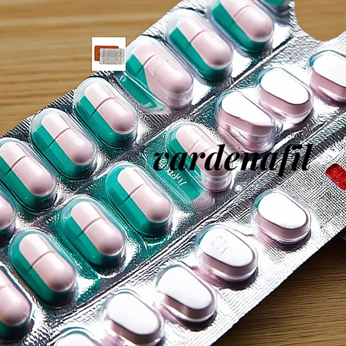 Vardenafil si trova in farmacia